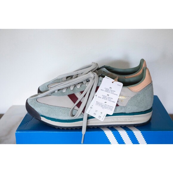 adidas SL 72 RS Shoes IG4644 Putty Grey UK 6.5 = Men’s US 7/ Women’s US 8/ EU 40 main image 7